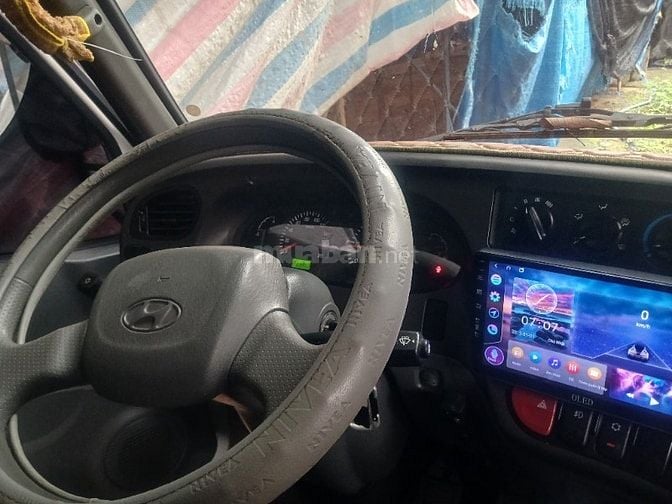 Cần Bán xe tải Hyundai thùng Kín 