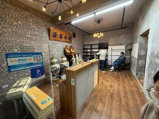 BÁN ĐẤT PHỐ YÊN BÁI 2 - HAI BÀ TRƯNG, 100M2, MT 5M, 40 TỶ