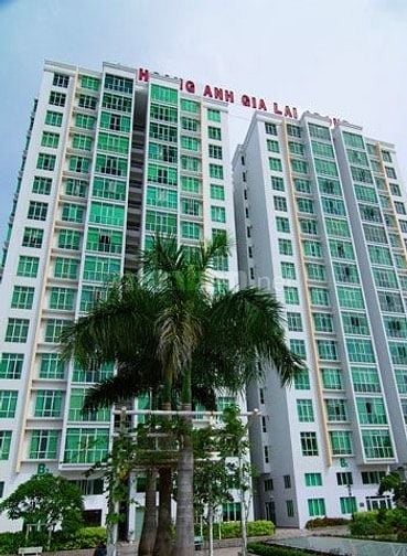 Bán căn hộ Hoàng Anh Gia Lai 2 diện tích lớn 187 m2
