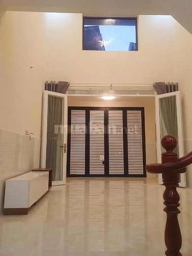 Nhà ngộp ngay AOEN Quận 8 , Đường ÂU DƯƠNG LÂN . DT 54m2. Gía 3t850