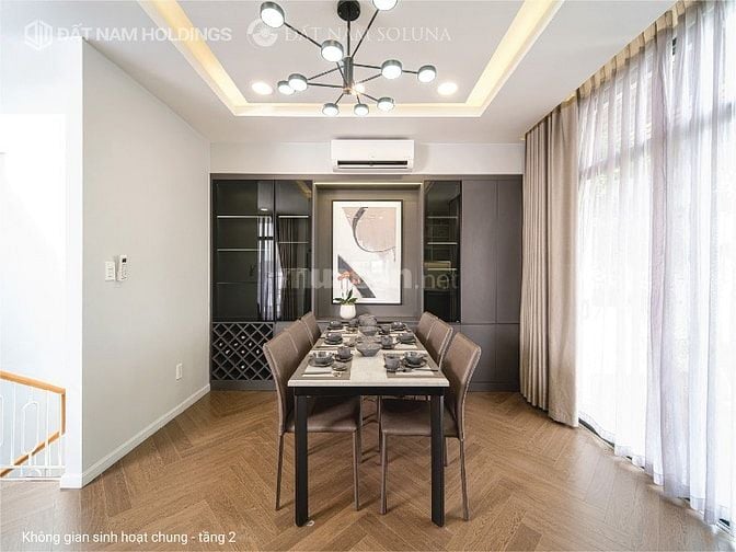 Bán nhà riêng tại Hoàng Phan Thái 2,9 tỷ, 105m2, 3PN, 4WC, Bình Chánh,