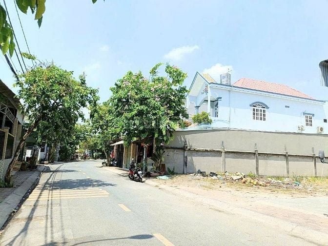 Bán 160m2 đất mặt tiền Đường 3/2 gần trung tâm hành chính Hậu Nghĩa,