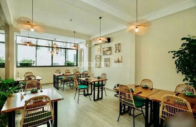 SIÊU PHẨM NHÀ MẶT TIỀN KẾ CĂN GÓC KHU VIP ĐƯỜNG HOA 29A Hoa Sứ, P7, PN