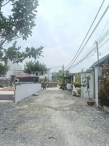 Bán 160m2 đất mặt tiền Đường 3/2 gần trung tâm hành chính Hậu Nghĩa,