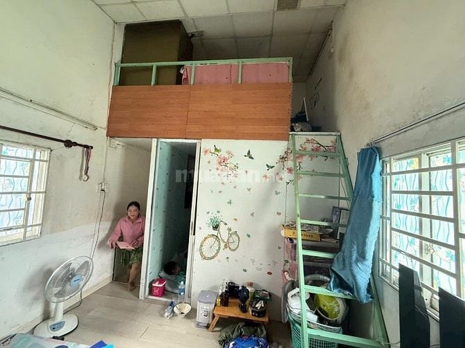 Bán căn nhà mặt tiền hẻm xe hơi 5m 226/ Nguyễn Văn Lượng, P17, Q.Gò Vấ