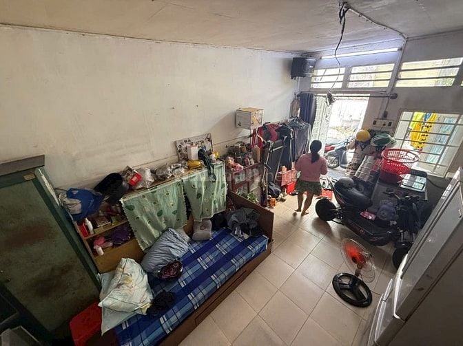 Bán căn nhà mặt tiền hẻm xe hơi 5m 226/ Nguyễn Văn Lượng, P17, Q.Gò Vấ