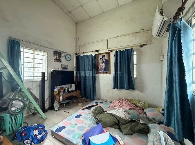 Bán căn nhà mặt tiền hẻm xe hơi 5m 226/ Nguyễn Văn Lượng, P17, Q.Gò Vấ