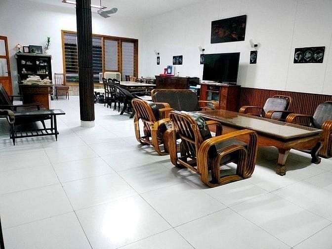 BÁN NHÀ MẶT TIỀN : 27A THẠCH THỊ THANH - P. TÂN ĐỊNH - Q. 1 