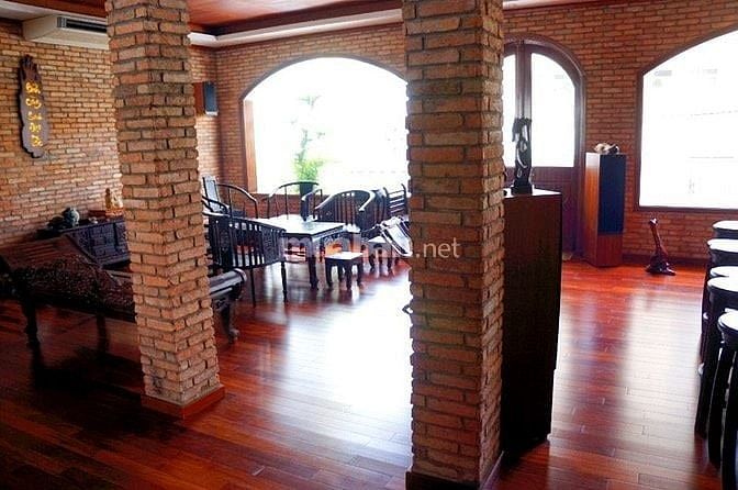 BÁN NHÀ MẶT TIỀN : 27A THẠCH THỊ THANH - P. TÂN ĐỊNH - Q. 1 