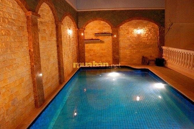 BÁN NHÀ MẶT TIỀN : 27A THẠCH THỊ THANH - P. TÂN ĐỊNH - Q. 1 