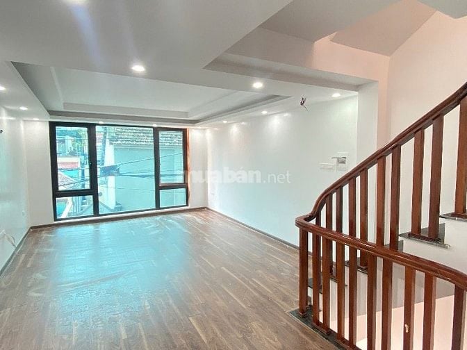 Bán nhà Dân Xây, Hoài Đức, DT 33 m2x 6 tầng, 2 mặt thoáng, sổ đỏ