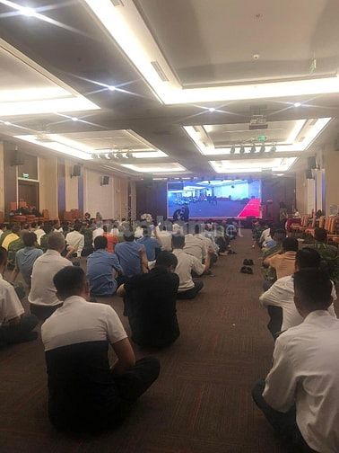 Tuyển bảo vệ bệnh viện ĐKQT VINMEC- Times City 