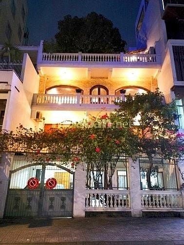 BÁN NHÀ MẶT TIỀN : 27A THẠCH THỊ THANH - P. TÂN ĐỊNH - Q. 1 