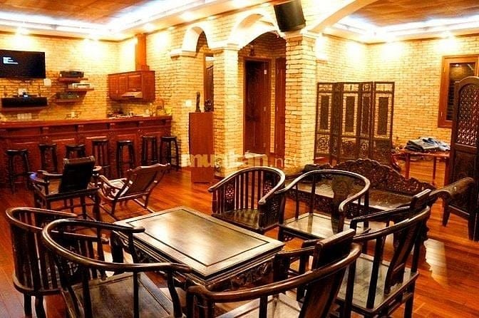 BÁN NHÀ MẶT TIỀN : 27A THẠCH THỊ THANH - P. TÂN ĐỊNH - Q. 1 