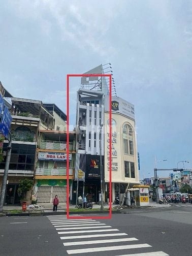 Chính chủ gửi bán nhanh nhà 5 lầu TRẦN HƯNG ĐẠO, Q.1, DT:4x20m,