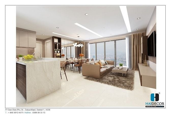 Bán Cantavil Premier Q.2( 111m², 3PN, 8,5 tỷ), SH, ngay 2 TTTM, 