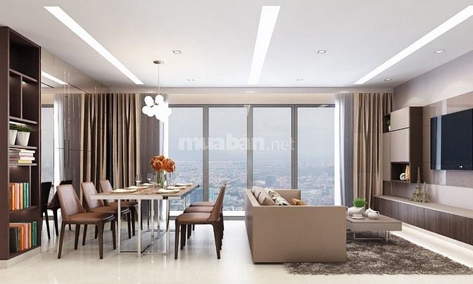 Bán Cantavil Premier Q.2( 111m², 3PN, 8,5 tỷ), SH, ngay 2 TTTM, 