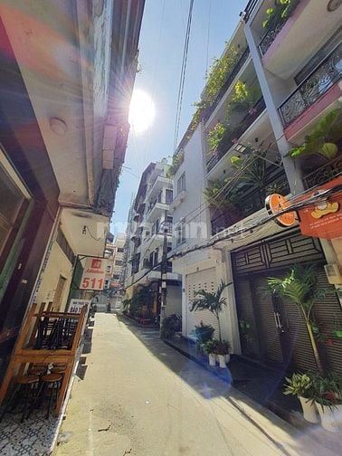 Sang Nhượng Mặt Bằng + Căn hộ dịch vụ