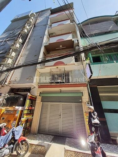 Sang Nhượng Mặt Bằng + Căn hộ dịch vụ