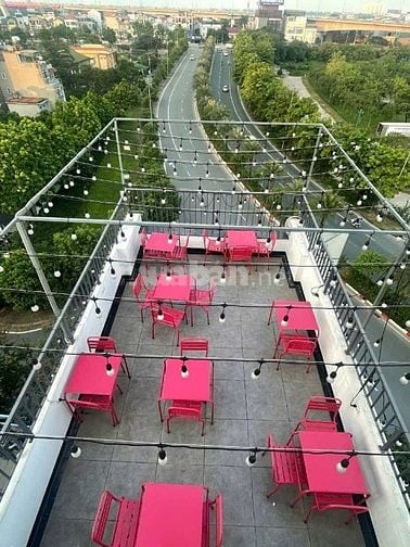 CHO THUÊ MBKD phố LÊ NGỌC HÂN DT 85m2x6t, mặt tiền 5m, giá 75tr