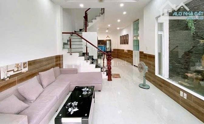 Siêu phẩm Nguyễn Văn Đậu Quận Bình Thạnh Giá chỉ 2Tỷ200triệu 60M2