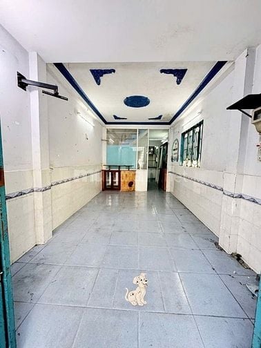 ✅Nhà hẻm xe hơi Nguyễn Văn Luông , P10 , q6