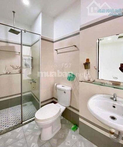 Siêu phẩm Nguyễn Văn Đậu Quận Bình Thạnh Giá chỉ 2Tỷ200triệu 60M2