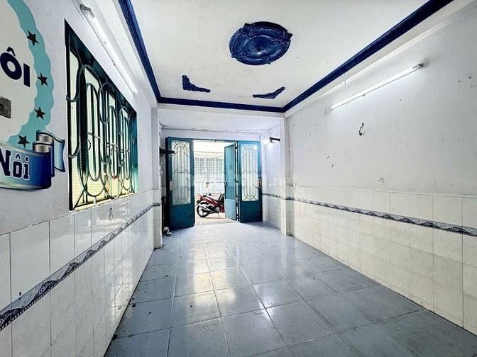 ✅Nhà hẻm xe hơi Nguyễn Văn Luông , P10 , q6