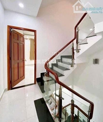 Siêu phẩm Nguyễn Văn Đậu Quận Bình Thạnh Giá chỉ 2Tỷ200triệu 60M2