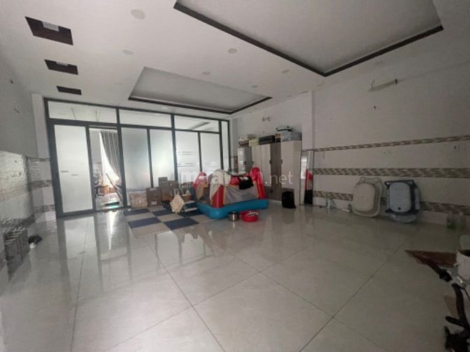 Bán nhà HXT Đường Số 3 DT 6x20 2 lầu sân thượng