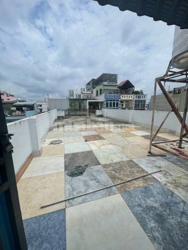 Bán nhà HXT Đường Số 3 DT 6x20 2 lầu sân thượng