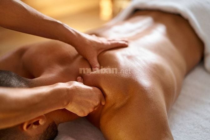 LIỆU PHÁP LGam Yếu SLy _ Bảo dưỡng Body _ Tăng cường phục hồi sinh lực