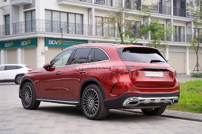 Mercedes Benz GLC300 All New 2023