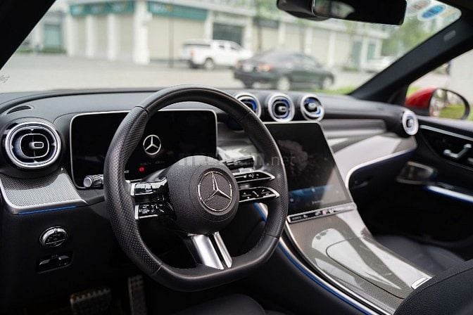 Mercedes Benz GLC300 All New 2023
