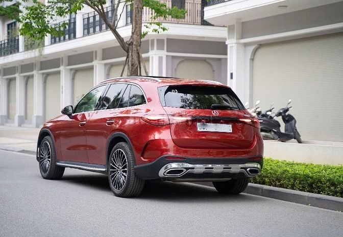 Mercedes Benz GLC300 All New 2023