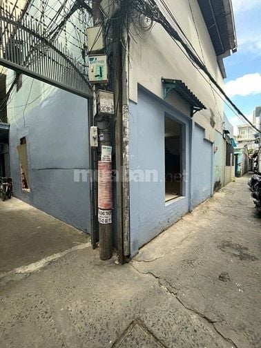  4,18 Tỷ Nhà dt khủng 7,5 x 9m Sổ Hồng Riêng khu hiện hữu