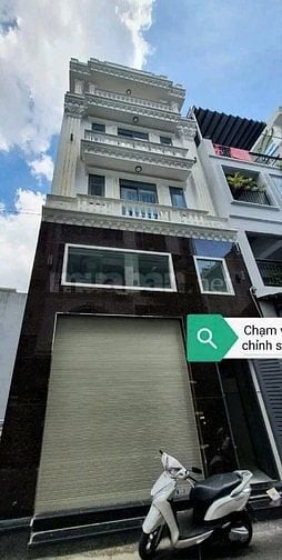 ✅Nhà 4x21 Bình Phú 1 , Quận 6 , 3 tấm