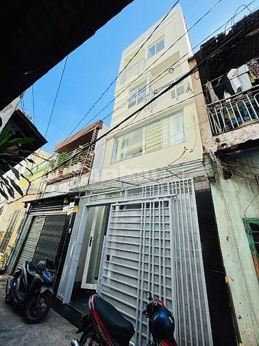 Chính chủ cần bán nhà Trần Thị Báo, Hiệp Tân, Tân Phú, giá rẻ
