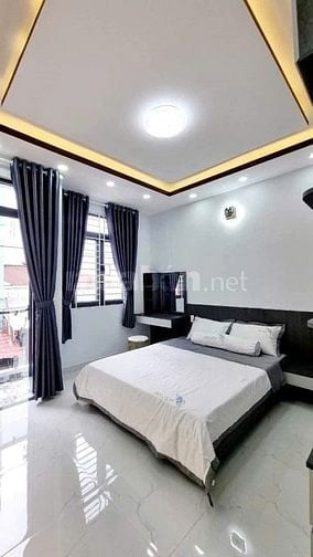Chính Chủ Cần Bán Nhà| Nguyễn Phúc Chu, Q.Tân Bình| DT 58m2| 3Tỷ360|