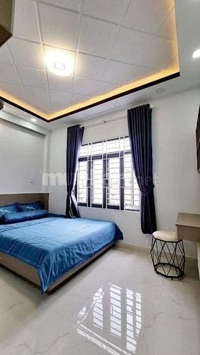 Chính Chủ Cần Bán Nhà| Nguyễn Phúc Chu, Q.Tân Bình| DT 58m2| 3Tỷ360|