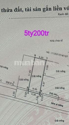 Bán 4 Lô Đất Liền Kề Đường Xe Tải Ngay KDC Xavimex Phú Thuận Q7