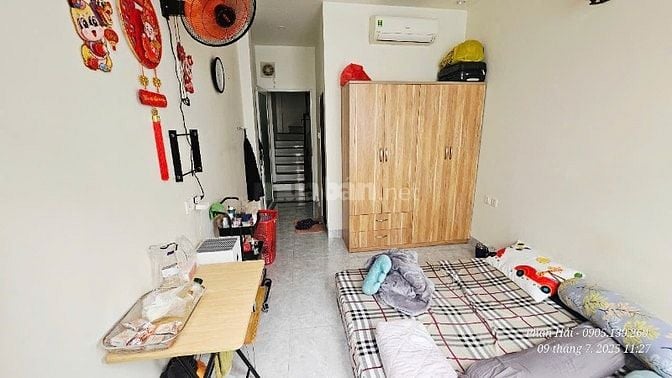 NHÀ 5 TẦNG-HOÀN CÔNG ĐỦ- NGAY CẦU CALMET