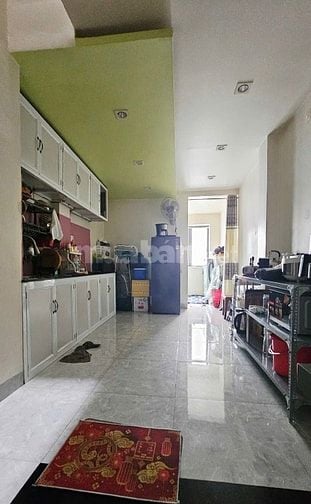 NHÀ 5 TẦNG-HOÀN CÔNG ĐỦ- NGAY CẦU CALMET