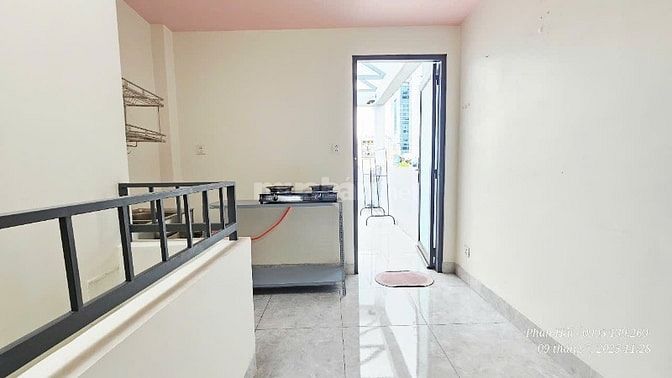 NHÀ 5 TẦNG-HOÀN CÔNG ĐỦ- NGAY CẦU CALMET
