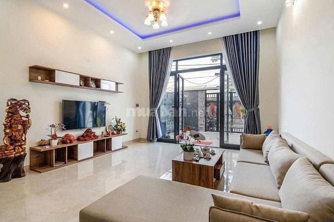 BÁN NHÀ GẦN CẦU VƯỢT CỦ CHI GIÁ CHỈ 1,5 TỶ