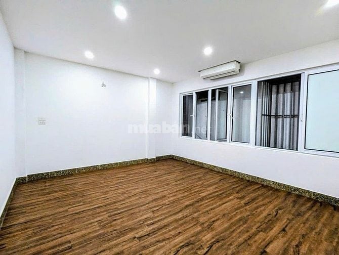 Nhà hiếm rẻ Khâm Thiên, DT 34m 6 tầng MT 5.1m, Giá hợp lý 6.65 tỷ