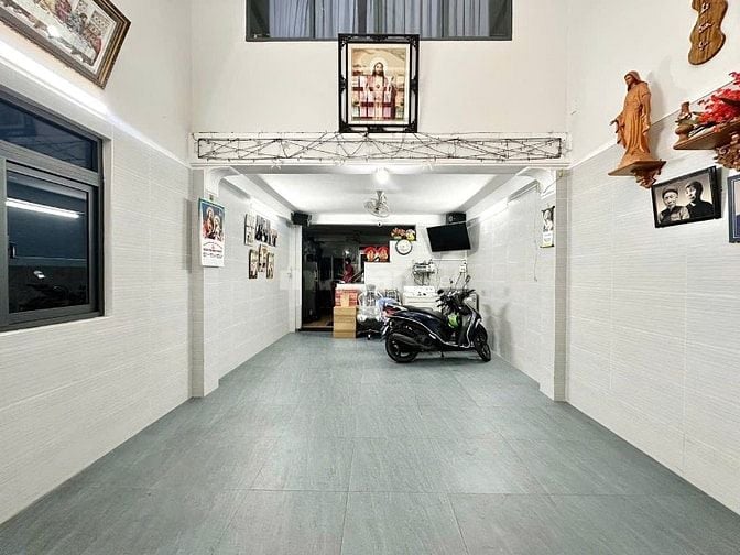 QUẬN 3, LÊ VĂN SỸ - Hẻm 6M Ô TÔ Quay Đầu, 74M2-Đang cho thuê 60tr/th