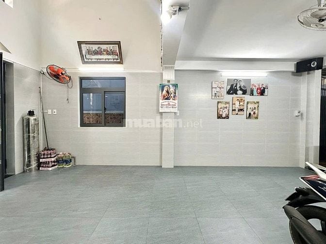 QUẬN 3, LÊ VĂN SỸ - Hẻm 6M Ô TÔ Quay Đầu, 74M2-Đang cho thuê 60tr/th