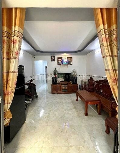 Bán nhà Đường Hoàng Phan Thái, Xã Bình Chánh, Huyện Bình Chánh