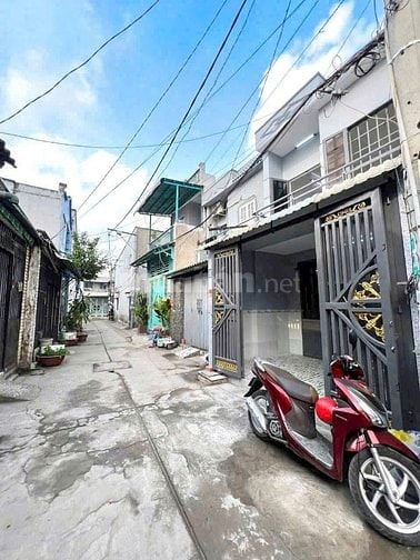 Bán nhà Đường Hoàng Phan Thái, Xã Bình Chánh, Huyện Bình Chánh